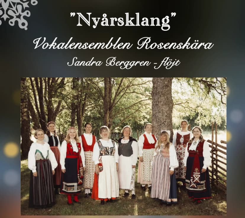 Nyårsklang